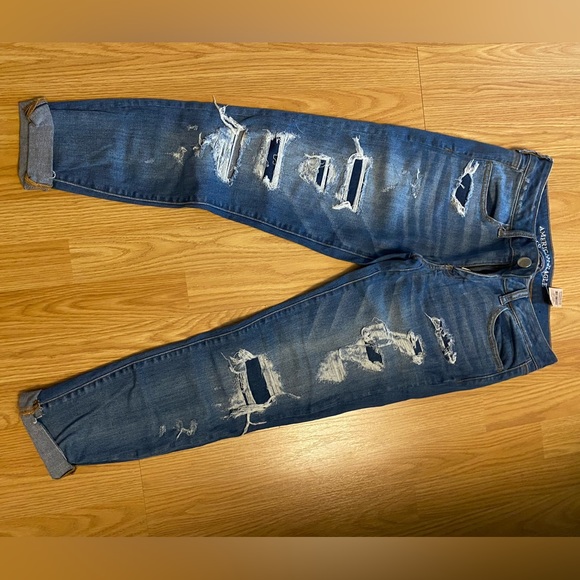 American eagle jeans size 8 - Picture 1 of 7